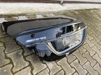 фото thumb №4, Крышка багажника багажника mercedes w205 c-klasa