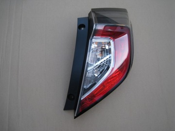 фото thumb №6, Лампа задня права led honda civic x 2017-2022r
