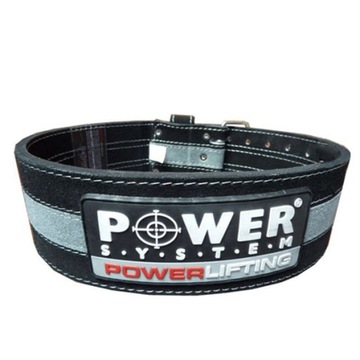 КОЖАНЫЙ РЕМЕНЬ POWERLIFTING STRONG