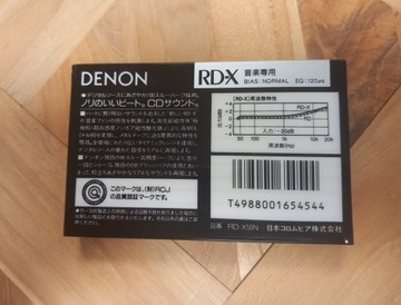 DENON RD-X 50 Kaseta magnetofonowa