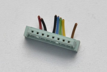 фото thumb №8, Штекер модуля led opel 177310-32ab 177310-32aa