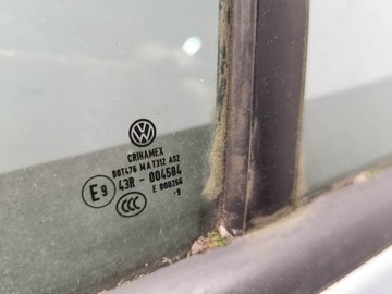 фото thumb №15, Дверь левый зад vw golf vi универсал код краски la7w