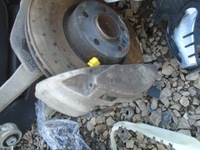 фото thumb №1, Mercedes w205 суппорт тормозной перед левый правый