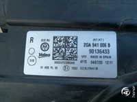 фото thumb №11, Лампа перед передняя правая обычная 2ga941006b vw t-roc 20r