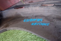 фото thumb №10, Seat ibiza iv 09-13 бампер передній перед