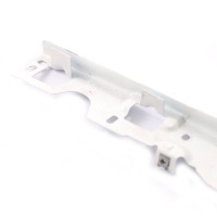 Bmw f33 f83 cabrio подъемник стекло правый задний  направляющая кронштейн белый Недорого, фото thumb