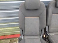 фото thumb №4, S-max mk1 сидіння правий drugi ряд 06-14