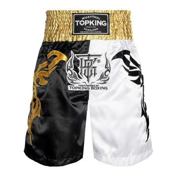 Мужские тренировочные шорты Top King Kickboxing L