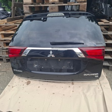 фото thumb №6, Mitsubishi outlander out рестайлинг iii 3 15- крышка комплектная x42 w цвет