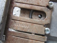 фото thumb №6, Ford mustang v 3.7i 2011 рестайлинг шток колонка рулевая европа