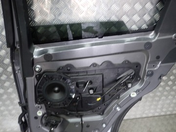 фото thumb №12, Land rover discovery v l462 двері зад задні праві комплектні скло n132