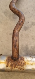 фото thumb №8, Bmw f20 f21 f22 гаситель выхлоп конечный 8577927