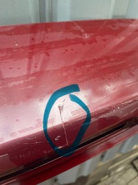 фото thumb №7, Nissan quashai крышка багажника багажника