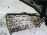 Поддон масляная r6460142402 mercedes vito sprinter Оригинал, фото thumb