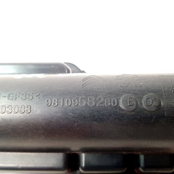 фото thumb №6, Труба повітропровід повітря c3 aircross 9810958280
