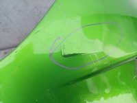 фото thumb №7, Opel corsa e v 5 14- бампер перед передній