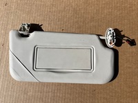 фото thumb №1, 64 ford focus mk3 сонцезахисний козирок захист сонцезахисна права