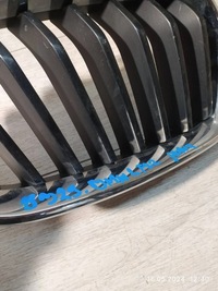 фото thumb №7, 8329. bmw 2 f22 решітка решітка радіатора правий перед 7295522