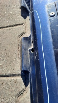 фото thumb №5, Молдинг поріг права volvo s60 ii v60 31333005