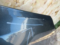 фото thumb №7, Капот перед dacia sandero i 08-