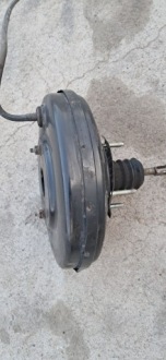 Land rover freelander 97-00r усилитель тормозов тормоза Оригинал, фото thumb