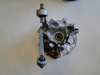 фото thumb №7, Mercedes поворотный кулак подвеска задняя левая карбон керамический sl 232 r232 63 amg