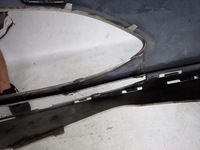 фото thumb №12, Mercedes cla i 1 c117 lift 17-19 бампер перед передний pdc