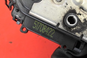 фото thumb №7, Замок двері правий зад задній 51708422 lancia musa 1 i 04-07