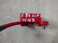 фото thumb №4, Bmw e87 клемма пиротехническая плюсовая 9130879