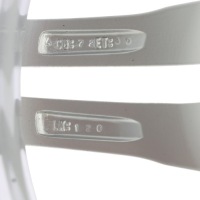фото thumb №14, Bmw алюминиевый диск 18" серебряная 8j et:30 5x120 звезда 10 рычаг kba49282