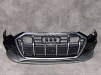 фото thumb №1, Бампер перед audi a6 c8 allroad