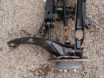 фото thumb №14, Підвішування задні комплектні jeep compass i рестайлінг 2.2 crd 4wd awd 4x4 !!!