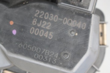 фото thumb №9, Дросельна заслінка toyota aygo ii 1.0 vvt-i 14-21