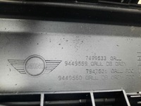 фото thumb №5, Решітка радіатора решітка радіатора mini cooper se electric f56 plug in