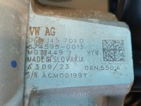 фото thumb №9, Audi a4 b9 avant 2.0 tfsi 150kw dmsa 4x4 2023 r турбонагнітач 06q145710a