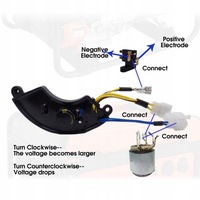 фото thumb №16, 450v680uf модуль регулятор напруги avr 6.5-8.5kw