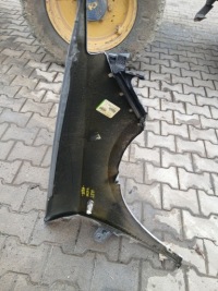 фото thumb №6, Seat ibiza iv крыло левые перед ls7y