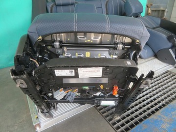 фото thumb №16, Комплект сидінь диван range rover land rover velar l560 3.0 22r