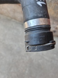 фото thumb №6, Труба шланг шланг води vw scirocco 1.8 tfsi