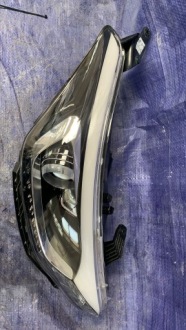 фото thumb №2, Hyundai i20 2016- лампа правая led линза