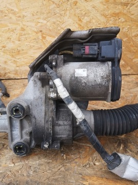 фото thumb №8, Jaguar xf x260 рейка рульового управління трансмісія європа hx63-3200-aa