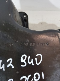 фото thumb №9, Піддон масла a6420141502 mercedes w211 ml w164 3.0 cdi 642940 комплект