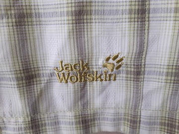 ФУТБОЛКА JACK WOLFSKIN 36/38 KSZ1