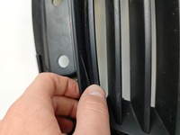 фото thumb №9, Skoda superb i решітка радіатора решітка радіатор бампера перед 3u0853651c