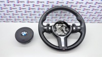 фото thumb №13, Bmw f32 f36 f30 f31 f32 f36 руль м-пакет с подогревом wibracje acc лепестки