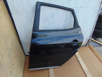 фото thumb №7, Дверь левый зад kia venga 2009- цвет 9f