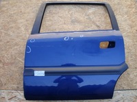 фото thumb №1, Дверь левая задние opel zafira a granatowe - 114