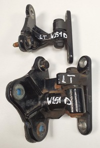 фото thumb №1, Петлі двері лівий задня mercedes r-kl w251 пара