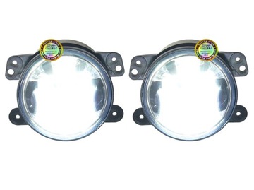 фото thumb №10, Фари лампи бічні led osram do jeep wrangler jl jlu / gladiator 18-25