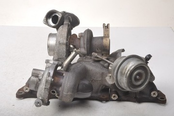 фото thumb №7, S60 ii v60 2.4 d5 215km турбина 31293086 36002757